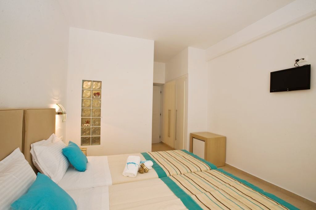 فندق زانيس Mykonos Town المظهر الخارجي الصورة